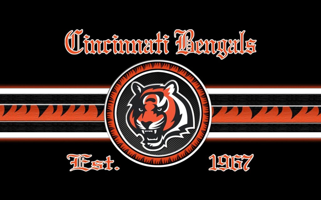 Cincinnati Bengals 20232024 Schedule 2024 Bengals Schedule US Fanpark