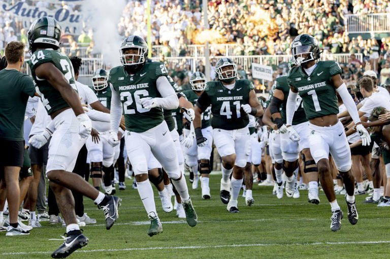 Michigan State Spartans football