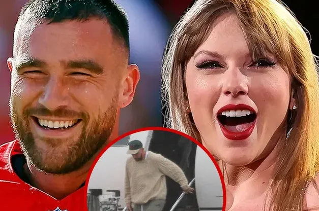 Travis Kelce's Romantic Gesture in Argentina for Taylor Swift!