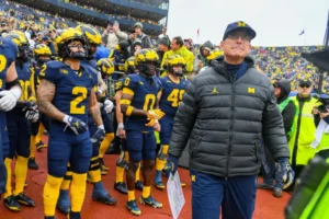 Michigan fires linebackers coach as ‘new evidence’ emerges in sign-stealing scandal