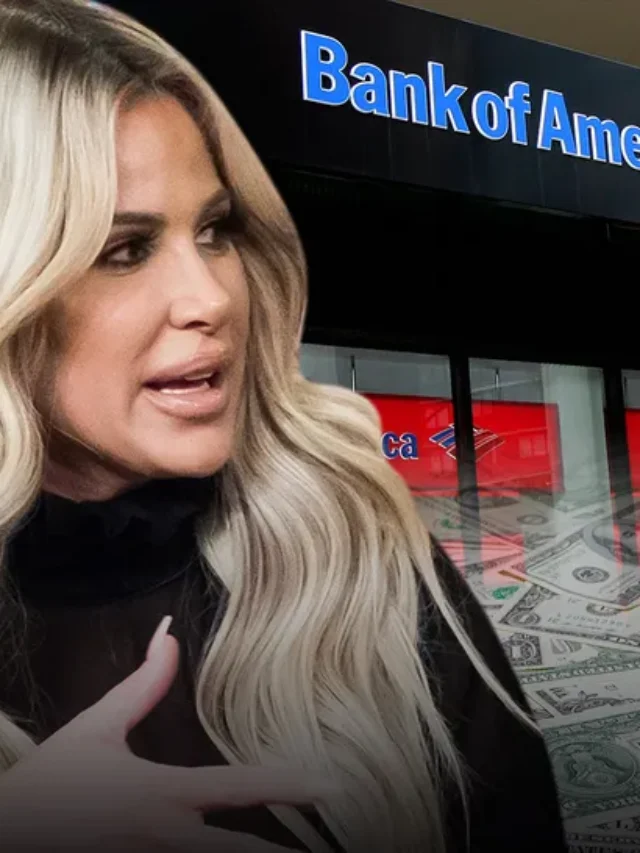 Reality TV star Kim Zolciak is facing another lawsuit, this time from Bank of America, for allegedly failing to pay a $50,000 line of credit, resulting in a current balance of $56,224.07