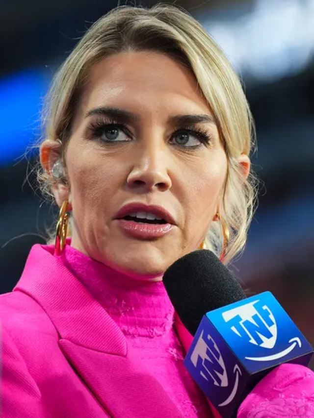 CHARISSA THOMPSON
BACKTRACKS ON FABRICATING REPORTS ADMISSION ‘I Chose The Wrong Words’ | Charissa Thompson Backtracks On Fabricating Reports Admission, Admited ‘Chose The Wrong Words’