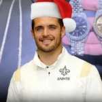 Derek Carr Gifts Saints Receivers Rolex Watches, Diamond Chains For Holidays